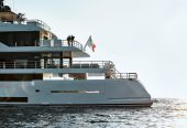 NEVER SAY NEVER AGAIN | 2022 36.92m (121′ 3”) Benetti BYond 37 Series Explorer Quad-Deck Motor Yacht