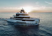 NEVER SAY NEVER AGAIN | 2022 36.92m (121′ 3”) Benetti BYond 37 Series Explorer Quad-Deck Motor Yacht