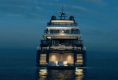 NEVER SAY NEVER AGAIN | 2022 36.92m (121′ 3”) Benetti BYond 37 Series Explorer Quad-Deck Motor Yacht