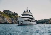 NEVER SAY NEVER AGAIN | 2022 36.92m (121′ 3”) Benetti BYond 37 Series Explorer Quad-Deck Motor Yacht