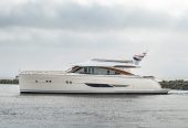 OSCAR | 2020 22.6m (74.13ft) Vripack design Luxury Aluminium Motor Yacht built by Dutch shipyard Mulder