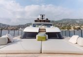 SAL | 2023 27.43m (89.97ft) Sanlorenzo SD90/S Flybridge Motor Yacht