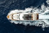 SAL | 2023 27.43m (89.97ft) Sanlorenzo SD90/S Flybridge Motor Yacht