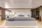 SANGHA | 2020 42m (137.6ft) Luxury Tri-Deck Motor Yacht built by Italian shipyard Custom Line