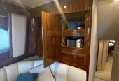 TIA | 2017 19.15m (62.81ft) Viking Convertible Enclosed Flybridge Sportfish Motor