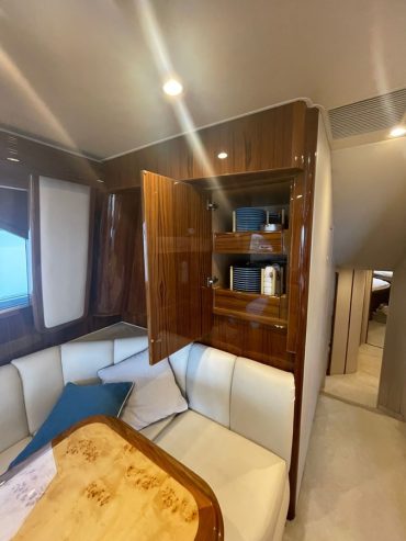 TIA | 2017 19.15m (62.81ft) Viking Convertible Enclosed Flybridge Sportfish Motor