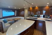 TIA | 2017 19.15m (62.81ft) Viking Convertible Enclosed Flybridge Sportfish Motor