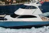 TIA | 2017 19.15m (62.81ft) Viking Convertible Enclosed Flybridge Sportfish Motor