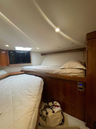 TIA | 2017 19.15m (62.81ft) Viking Convertible Enclosed Flybridge Sportfish Motor