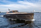 TOMAR | 2022 17.8m (58.38ft) Vripack design Luxury Aluminium Motor Yacht built by Dutch shipyard Mulder