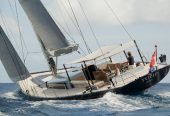 TULIP | 2012 26.61m (87.28ft) German Frers design Aluminium Sloop Sailing Yacht built by Dutch shipyard KM Yachtbuilders