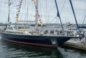 Admiral Bellingshausen | 1984 29m (95ft) Luxury Sailing Yacht built by Dutch shipyard Jongert