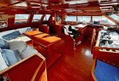 Admiral Bellingshausen | 1984 29m (95ft) Luxury Sailing Yacht built by Dutch shipyard Jongert