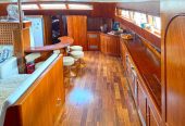 Admiral Bellingshausen | 1984 29m (95ft) Luxury Sailing Yacht built by Dutch shipyard Jongert