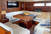 Admiral Bellingshausen | 1984 29m (95ft) Luxury Sailing Yacht built by Dutch shipyard Jongert