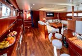 Admiral Bellingshausen | 1984 29m (95ft) Luxury Sailing Yacht built by Dutch shipyard Jongert