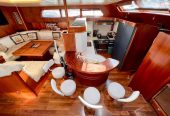 Admiral Bellingshausen | 1984 29m (95ft) Luxury Sailing Yacht built by Dutch shipyard Jongert