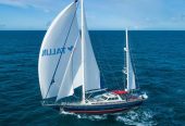 Admiral Bellingshausen | 1984 29m (95ft) Luxury Sailing Yacht built by Dutch shipyard Jongert