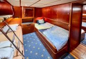 Admiral Bellingshausen | 1984 29m (95ft) Luxury Sailing Yacht built by Dutch shipyard Jongert