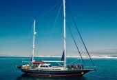 Admiral Bellingshausen | 1984 29m (95ft) Luxury Sailing Yacht built by Dutch shipyard Jongert