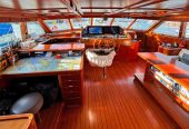 Admiral Bellingshausen | 1984 29m (95ft) Luxury Sailing Yacht built by Dutch shipyard Jongert