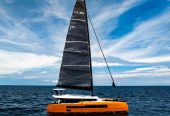 BYZANTINE | 2020 18.29m (60ft) High performance sailing catamaran built by McConaghy Boats