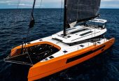 BYZANTINE | 2020 18.29m (60ft) High performance sailing catamaran built by McConaghy Boats