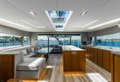 BYZANTINE | 2020 18.29m (60ft) High performance sailing catamaran built by McConaghy Boats