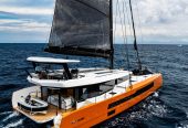 BYZANTINE | 2020 18.29m (60ft) High performance sailing catamaran built by McConaghy Boats