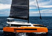 BYZANTINE | 2020 18.29m (60ft) High performance sailing catamaran built by McConaghy Boats