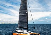 BYZANTINE | 2020 18.29m (60ft) High performance sailing catamaran built by McConaghy Boats