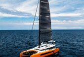 BYZANTINE | 2020 18.29m (60ft) High performance sailing catamaran built by McConaghy Boats