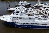 Two Angles | 2008 28m (92ft) Luxury Explorer Motor Yacht built by US shipyard Citadel Yachts