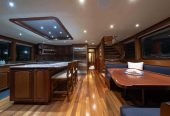 Two Angles | 2008 28m (92ft) Luxury Explorer Motor Yacht built by US shipyard Citadel Yachts