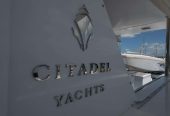 Two Angles | 2008 28m (92ft) Luxury Explorer Motor Yacht built by US shipyard Citadel Yachts