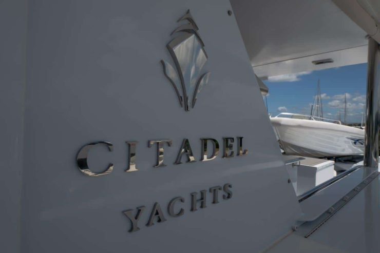 Two Angles | 2008 28m (92ft) Luxury Explorer Motor Yacht built by US shipyard Citadel Yachts