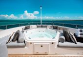 ACACIA | 2011 40m (131ft) Luxury High Performance Motor Yacht built by British shipyard Sunseeker