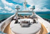 ACACIA | 2011 40m (131ft) Luxury High Performance Motor Yacht built by British shipyard Sunseeker