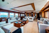 ACACIA | 2011 40m (131ft) Luxury High Performance Motor Yacht built by British shipyard Sunseeker