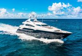 ACACIA | 2011 40m (131ft) Luxury High Performance Motor Yacht built by British shipyard Sunseeker