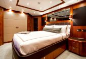 ACACIA | 2011 40m (131ft) Luxury High Performance Motor Yacht built by British shipyard Sunseeker