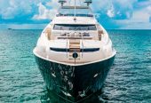 ACACIA | 2011 40m (131ft) Luxury High Performance Motor Yacht built by British shipyard Sunseeker