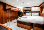 ACACIA | 2011 40m (131ft) Luxury High Performance Motor Yacht built by British shipyard Sunseeker