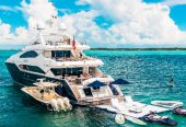 ACACIA | 2011 40m (131ft) Luxury High Performance Motor Yacht built by British shipyard Sunseeker