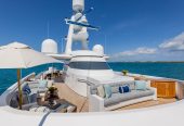 AMANTI | 2003 52m (170ft) Luxury Tri-Deck Motor Yacht built by Dutch shipyard Feadship