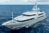 AMANTI | 2003 52m (170ft) Luxury Tri-Deck Motor Yacht built by Dutch shipyard Feadship