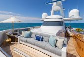 AMANTI | 2003 52m (170ft) Luxury Tri-Deck Motor Yacht built by Dutch shipyard Feadship