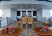 AMANTI | 2003 52m (170ft) Luxury Tri-Deck Motor Yacht built by Dutch shipyard Feadship