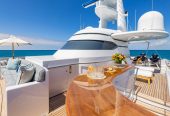 AMANTI | 2003 52m (170ft) Luxury Tri-Deck Motor Yacht built by Dutch shipyard Feadship