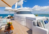 AMANTI | 2003 52m (170ft) Luxury Tri-Deck Motor Yacht built by Dutch shipyard Feadship